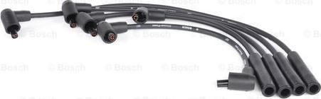 BOSCH 0 986 357 068 - Комплект проводів запалювання avtolavka.club