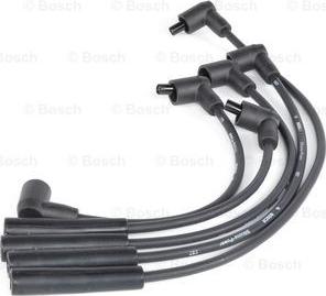 BOSCH 0 986 357 068 - Комплект проводів запалювання avtolavka.club