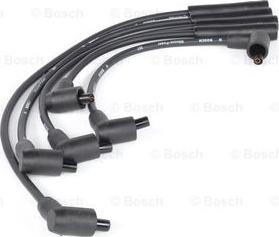 BOSCH 0 986 357 068 - Комплект проводів запалювання avtolavka.club