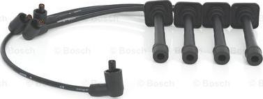 BOSCH 0 986 357 198 - Комплект проводів запалювання avtolavka.club