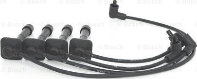 BOSCH 0 986 357 198 - Комплект проводів запалювання avtolavka.club