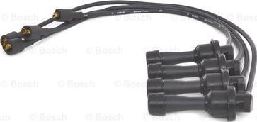 BOSCH 0 986 357 151 - Комплект проводів запалювання avtolavka.club