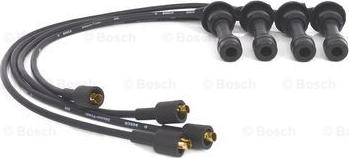 BOSCH 0 986 357 151 - Комплект проводів запалювання avtolavka.club