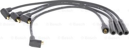 BOSCH 0 986 357 169 - Комплект проводів запалювання avtolavka.club