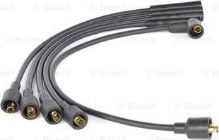 BOSCH 0 986 357 138 - Комплект проводів запалювання avtolavka.club