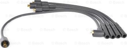 BOSCH 0 986 357 137 - Комплект проводів запалювання avtolavka.club