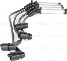 BOSCH 0 986 357 124 - Комплект проводів запалювання avtolavka.club