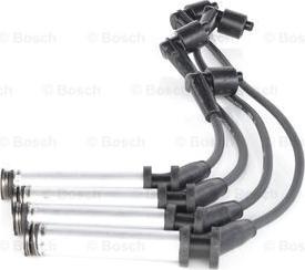 BOSCH 0 986 357 124 - Комплект проводів запалювання avtolavka.club