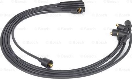 BOSCH 0 986 357 122 - Комплект проводів запалювання avtolavka.club