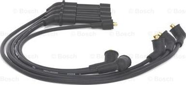 BOSCH 0 986 357 179 - Комплект проводів запалювання avtolavka.club