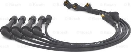 BOSCH 0 986 357 179 - Комплект проводів запалювання avtolavka.club