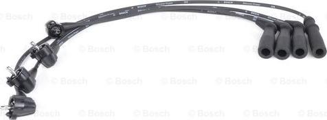 BOSCH 0 986 357 171 - Комплект проводів запалювання avtolavka.club