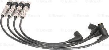 BOSCH 0 986 357 844 - Комплект проводів запалювання avtolavka.club