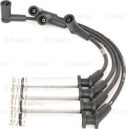 BOSCH 0 986 357 807 - Комплект проводів запалювання avtolavka.club