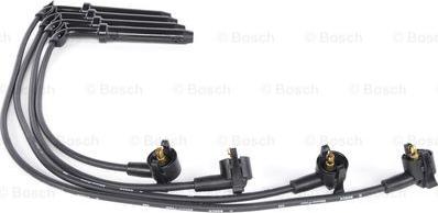 BOSCH 0 986 357 245 - Комплект проводів запалювання avtolavka.club