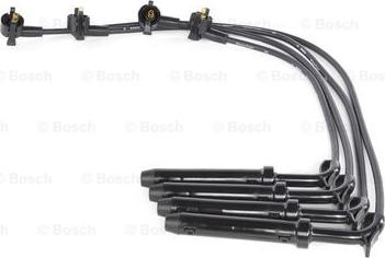 BOSCH 0 986 357 245 - Комплект проводів запалювання avtolavka.club