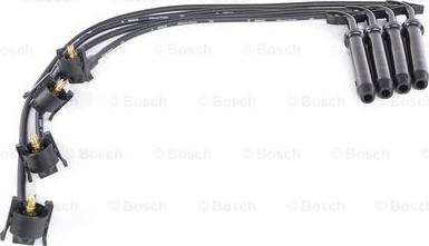 BOSCH 0 986 357 245 - Комплект проводів запалювання avtolavka.club