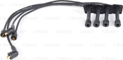 BOSCH 0 986 357 241 - Комплект проводів запалювання avtolavka.club