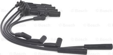 BOSCH 0 986 357 243 - Комплект проводів запалювання avtolavka.club