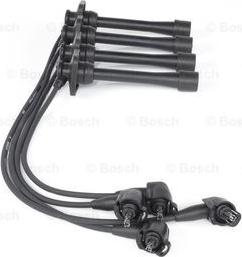 BOSCH 0 986 357 259 - Комплект проводів запалювання avtolavka.club