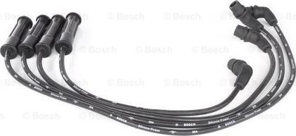 BOSCH 0 986 357 252 - Комплект проводів запалювання avtolavka.club