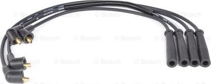 BOSCH 0 986 357 265 - Комплект проводів запалювання avtolavka.club