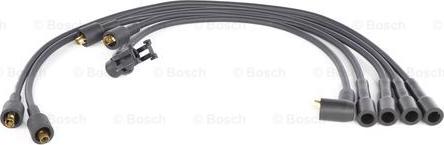 BOSCH 0 986 357 283 - Комплект проводів запалювання avtolavka.club