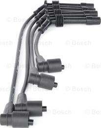 BOSCH 0 986 357 226 - Комплект проводів запалювання avtolavka.club