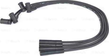 BOSCH 0 986 357 221 - Комплект проводів запалювання avtolavka.club