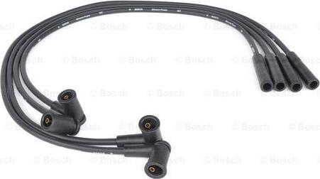 BOSCH 0 986 357 221 - Комплект проводів запалювання avtolavka.club