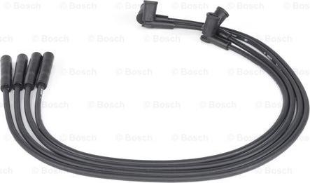 BOSCH 0 986 357 221 - Комплект проводів запалювання avtolavka.club