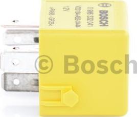 BOSCH 0 986 332 041 - Реле, робочий струм avtolavka.club