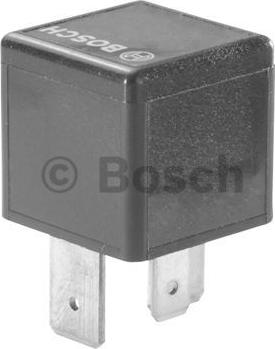 BOSCH 0 986 332 023 - Реле, робочий струм avtolavka.club