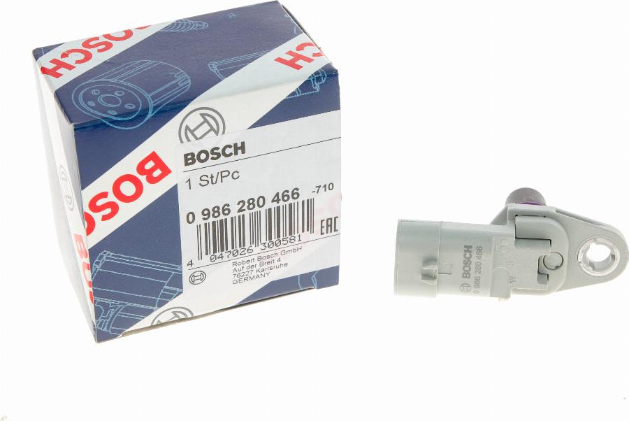 BOSCH 0 986 280 466 - Датчик імпульсів, колінчастий вал avtolavka.club