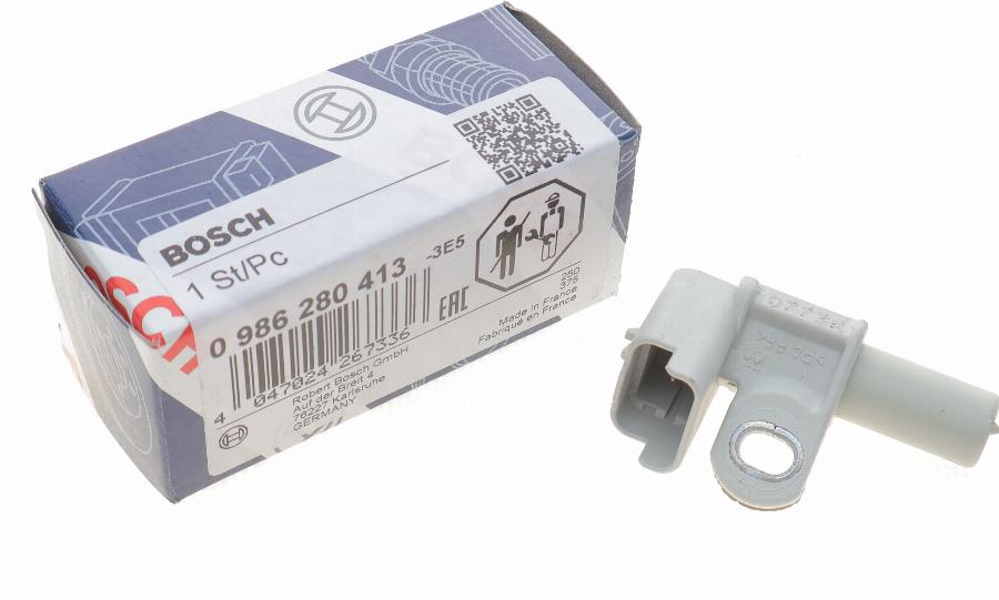 BOSCH 0 986 280 413 - Датчик імпульсів, колінчастий вал avtolavka.club