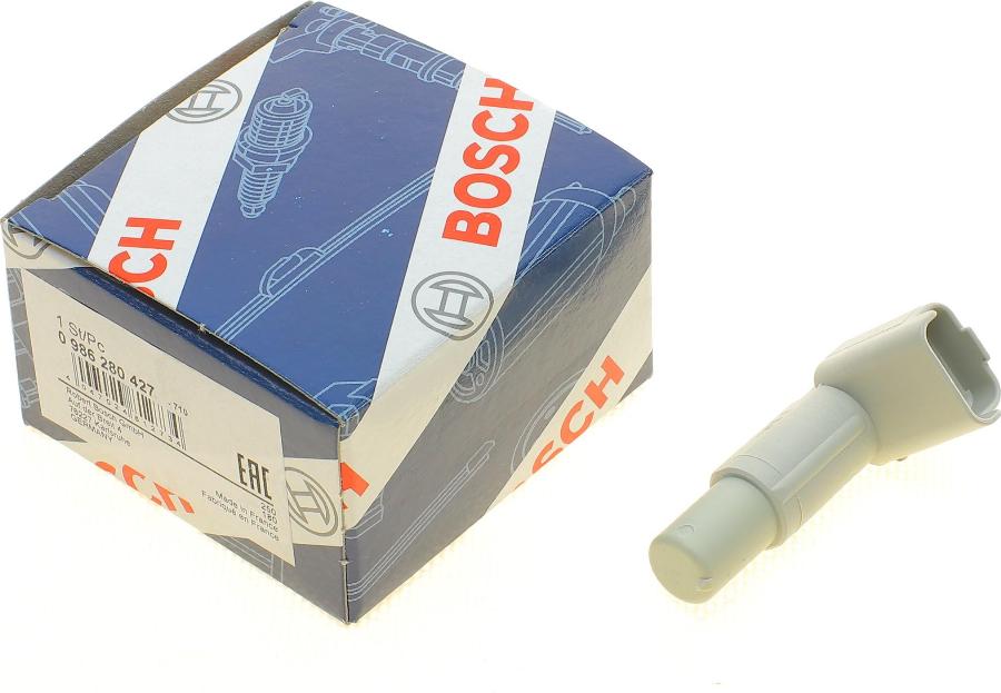 BOSCH 0 986 280 427 - Датчик, положення розподільного валу avtolavka.club