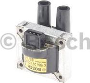 BOSCH 0 986 221 033 - Котушка запалювання avtolavka.club