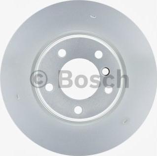 BOSCH 0 986 AB5 944 - Гальмівний диск avtolavka.club