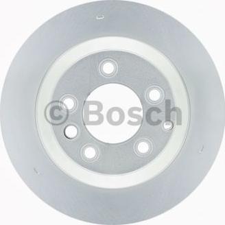 BOSCH 0 986 AB5 955 - Гальмівний диск avtolavka.club