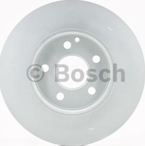 BOSCH 0 986 AB5 920 - Гальмівний диск avtolavka.club