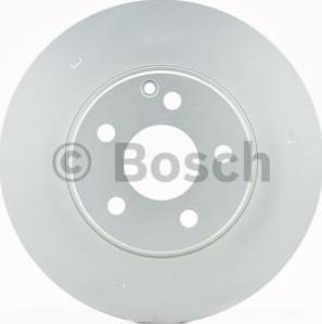 BOSCH 0 986 AB5 920 - Гальмівний диск avtolavka.club