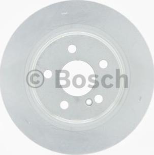 BOSCH 0 986 AB5 922 - Гальмівний диск avtolavka.club