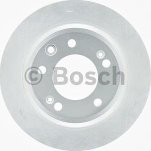 BOSCH 0 986 AB5 978 - Гальмівний диск avtolavka.club