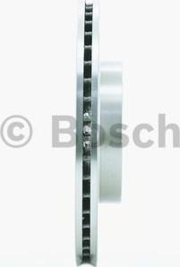 BOSCH 0 986 AB6 918 - Гальмівний диск avtolavka.club