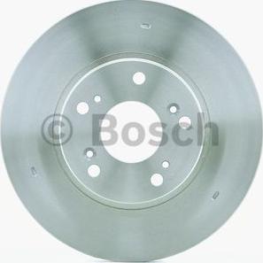 BOSCH 0 986 AB6 918 - Гальмівний диск avtolavka.club