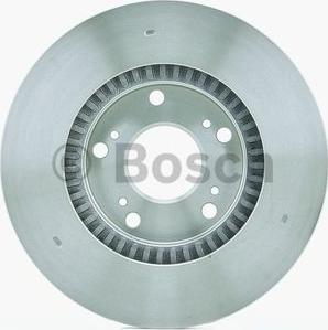 BOSCH 0 986 AB6 918 - Гальмівний диск avtolavka.club