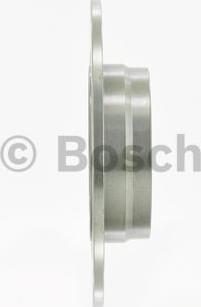 BOSCH 0 986 AB6 529 - Гальмівний диск avtolavka.club