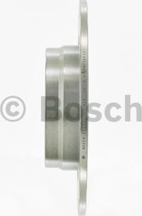 BOSCH 0 986 AB6 529 - Гальмівний диск avtolavka.club