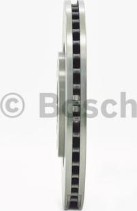 BOSCH 0 986 AB6 896 - Гальмівний диск avtolavka.club