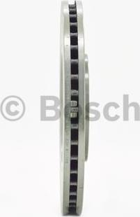 BOSCH 0 986 AB6 896 - Гальмівний диск avtolavka.club